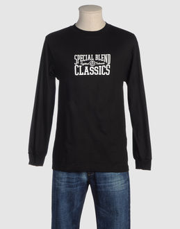 SPECIAL BLEND - TOPWEAR - Long sleeve t-shirts - on YOOX.COM