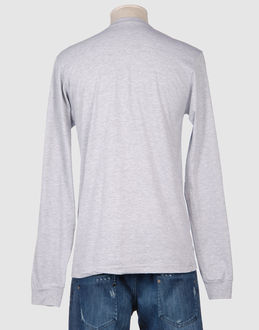T-shirt maniche lunghe uomo Babele Moda