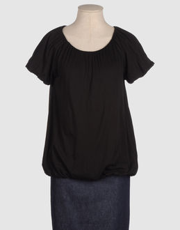 DKNY - Women - TOPS & TEES - Short sleeve t-shirts on YOOX.COM