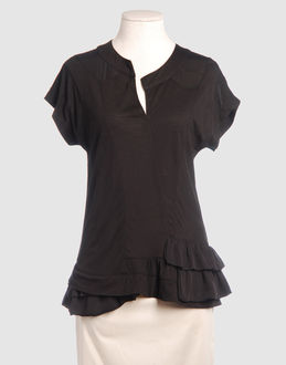 MARC BY MARC JACOBS - Women - TOPS & TEES - Short sleeve t-shirts on YOOX.COM