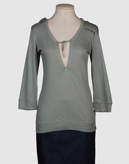 G-STAR RAW - Women - TOPS & TEES - Long sleeve t-shirts on YOOX.COM