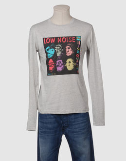 - tops - t-shirts manches longues - sur yoox.com