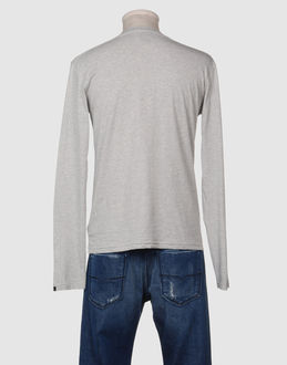 T-shirt maniche lunghe uomo Babele Moda