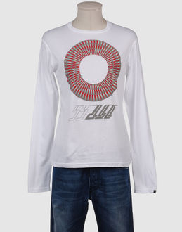 - tops - t-shirts manches longues - sur yoox.com