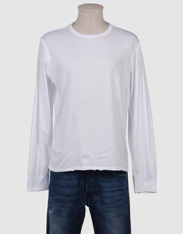  - tops - t-shirts manches longues - sur yoox.com
