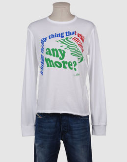  - tops - t-shirts manches longues - sur yoox.com