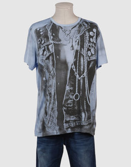  - tops - t-shirts manches courtes - sur yoox.com