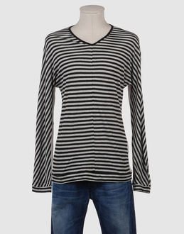  - tops - t-shirts manches longues - sur yoox.com