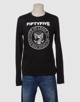 - tops - t-shirts manches longues - sur yoox.com