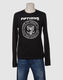 T-shirt maniche lunghe uomo Babele Moda