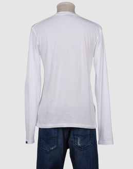 T-shirt maniche lunghe uomo Babele Moda