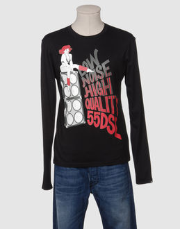 - tops - t-shirts manches longues - sur yoox.com