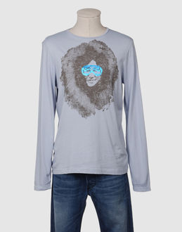  - tops - t-shirts manches longues - sur yoox.com