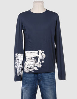  - tops - t-shirts manches longues - sur yoox.com