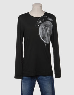  - tops - t-shirts manches longues - sur yoox.com