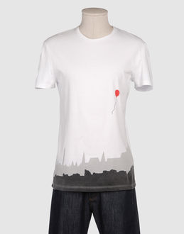 - tops - t-shirts manches courtes - sur yoox.com