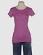 T-shirt maniche Corte donna Babele Moda