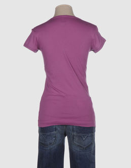 T-shirt maniche Corte donna Babele Moda