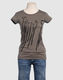 T-shirt maniche Corte donna Babele Moda