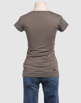 T-shirt maniche Corte donna Babele Moda