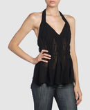 Comparez les prix Patrizia pepe - tops - tops sur yoox.com