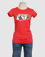 T-shirt maniche Corte donna Babele Moda