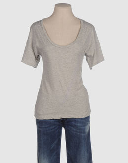  - tops - t-shirts manches courtes - sur yoox.com