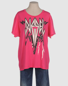  - tops - t-shirts manches courtes - sur yoox.com