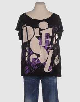  - tops - t-shirts manches courtes - sur yoox.com