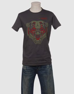  - tops - t-shirts manches courtes - sur yoox.com