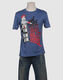 T-shirt maniche Corte uomo Babele Moda