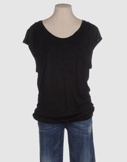  - tops - t-shirts sans manches - sur yoox.com