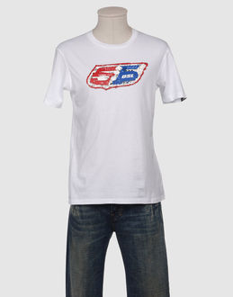 - tops - t-shirts manches courtes - sur yoox.com