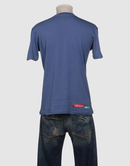 T-shirt maniche Corte uomo Babele Moda