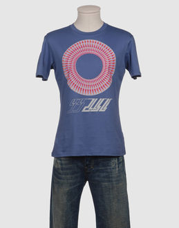 - tops - t-shirts manches courtes - sur yoox.com