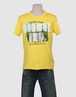  - tops - t-shirts manches courtes - sur yoox.com