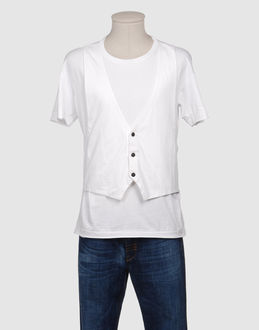  - tops - t-shirts manches courtes - sur yoox.com