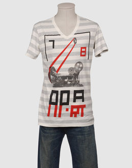  - tops - t-shirts manches courtes - sur yoox.com