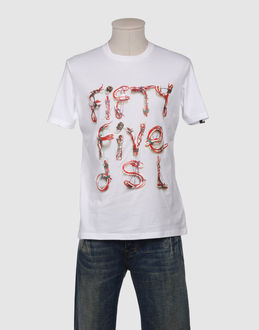 - tops - t-shirts manches courtes - sur yoox.com