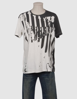  - tops - t-shirts manches courtes - sur yoox.com