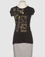 T-shirt maniche Corte donna Babele Moda