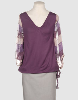  - tops - t-shirts manches courtes - sur yoox.com