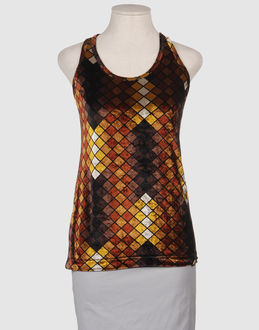 Miss Sixty :  - TOPS - T-shirts sans manches