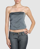 Comparez les prix Patrizia pepe - tops - top bandeau sur yoox.com