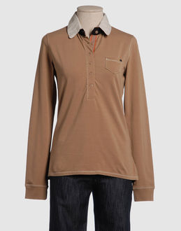 JEANS LES COPAINS - TOPWEAR - Polo shirts - on YOOX.COM