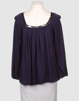  - tops - t-shirts manches longues - sur yoox.com
