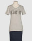 T-shirt maniche Corte donna Babele Moda