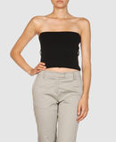 Comparez les prix 57 t - tops - top bandeau sur yoox.com