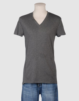  - tops - t-shirts manches courtes - sur yoox.com