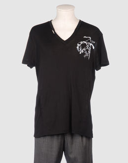 - tops - t-shirts manches courtes - sur yoox.com